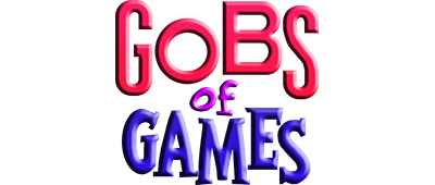 Gobs of Games logo for GameBoy Color